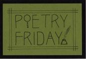 Poetry_Friday logo