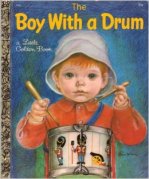 Boy w-Drum (David L)