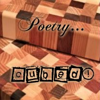 Poetry Cubed logo