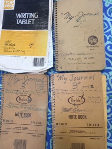 journals - high school